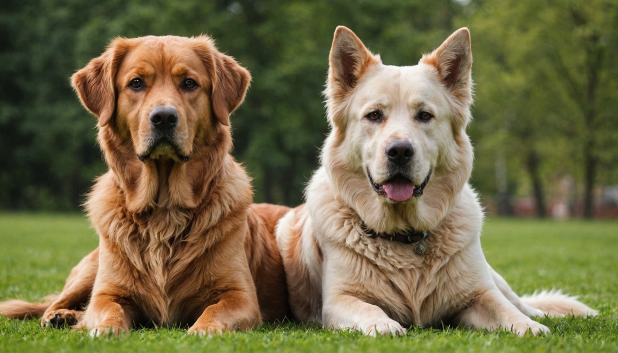 Vos questions sur les chiens de grande race