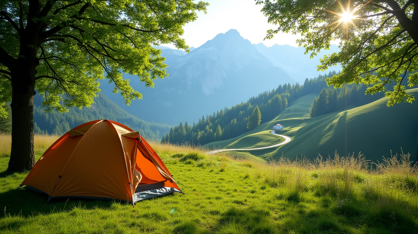 Vos questions sur l'hébergement plein air