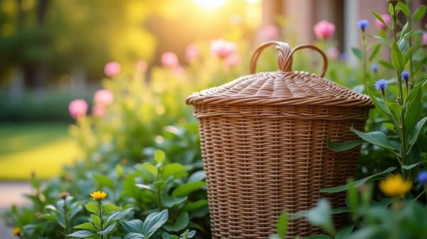 Cache poubelle : alliez esthétique et praticité dans votre jardin