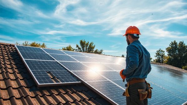 Comment le solaire booste vos économies en énergie renouvelable