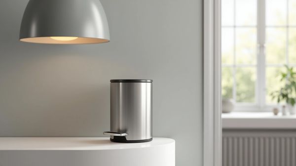 Idées originales pour un cache poubelle alliant style et fonctionnalité