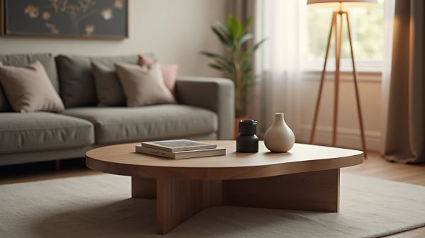 Top 10 des tables basses tendance pour un salon exceptionnel