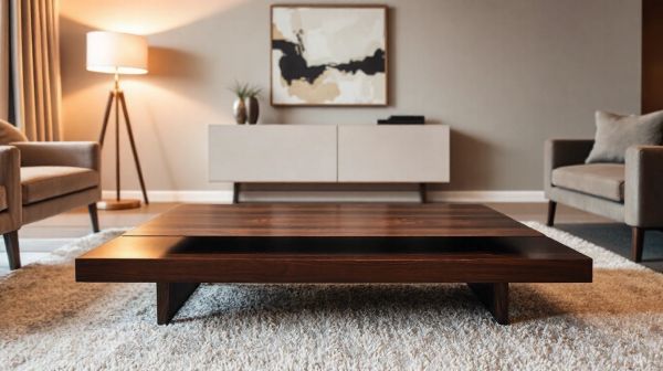 Top 10 des tables basses tendance pour un salon exceptionnel