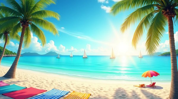 Vacances au soleil en mars : 10 lieux chauds à découvrir