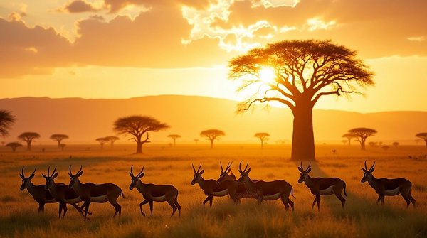 Safari en afrique : conseils pour un voyage inoubliable