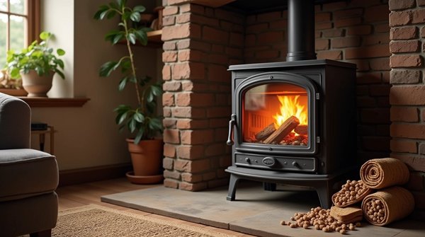 Prix des pellets : qualité et économies pour votre chauffage