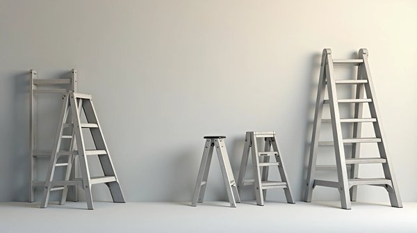 Découvrez les meilleurs modèles d'échelles en aluminium