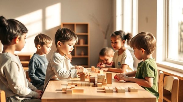 Actualité éducation Montessori : la méthode qui transforme les vies