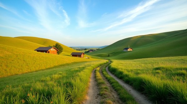 Découvrez l'hébergement plein air idéal près de pau