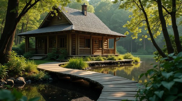Habitat bois création : bâtir un avenir durable en bois
