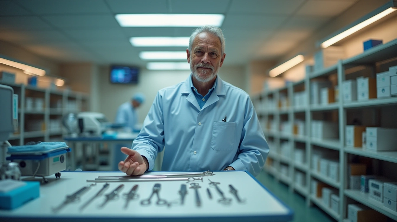 Vos questions sur le choix d'un fournisseur médical